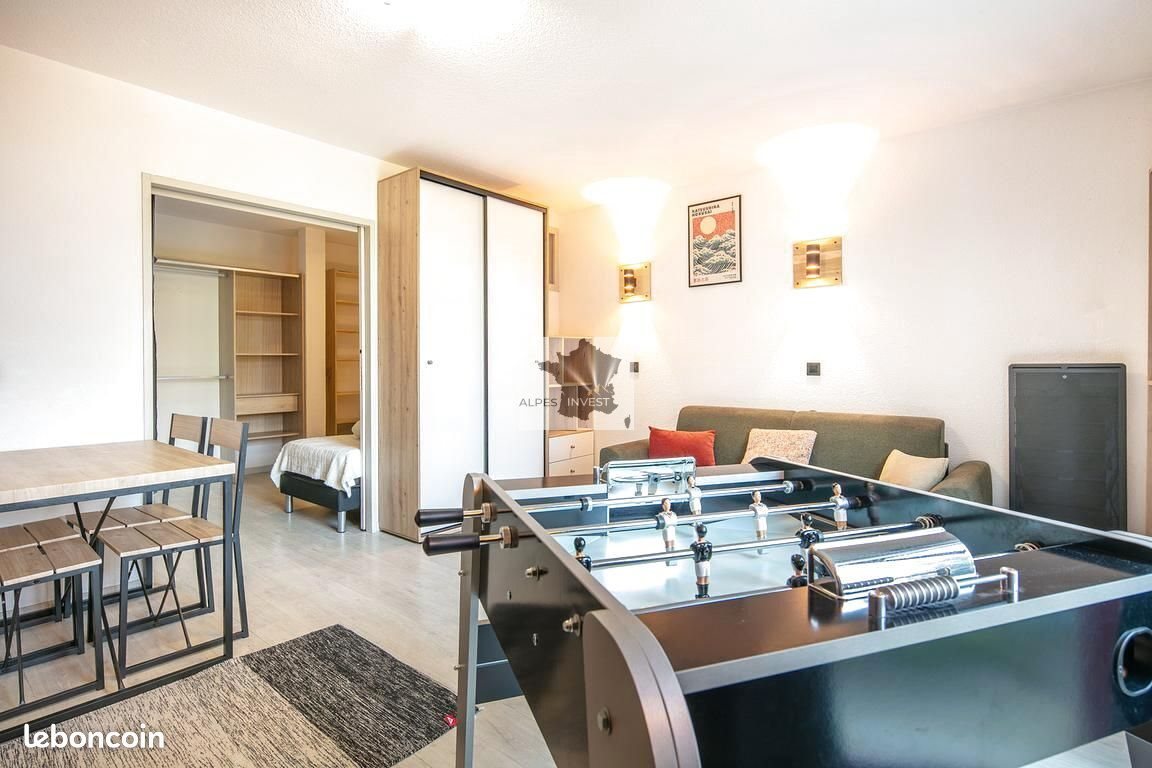 Appartement à vendre, 43m², Allevard