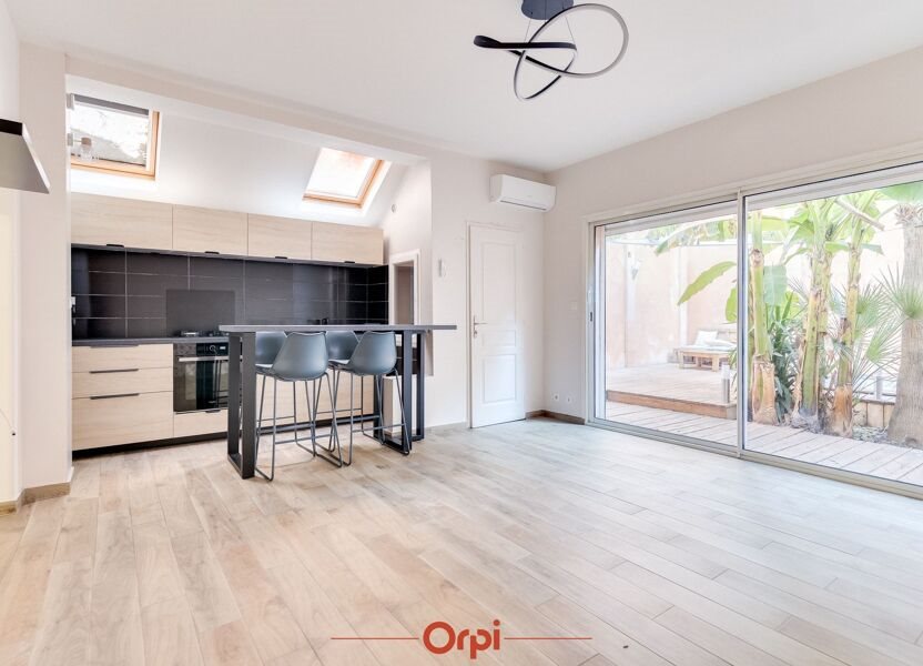 Appartement à louer, 43m², Marseille 16ème