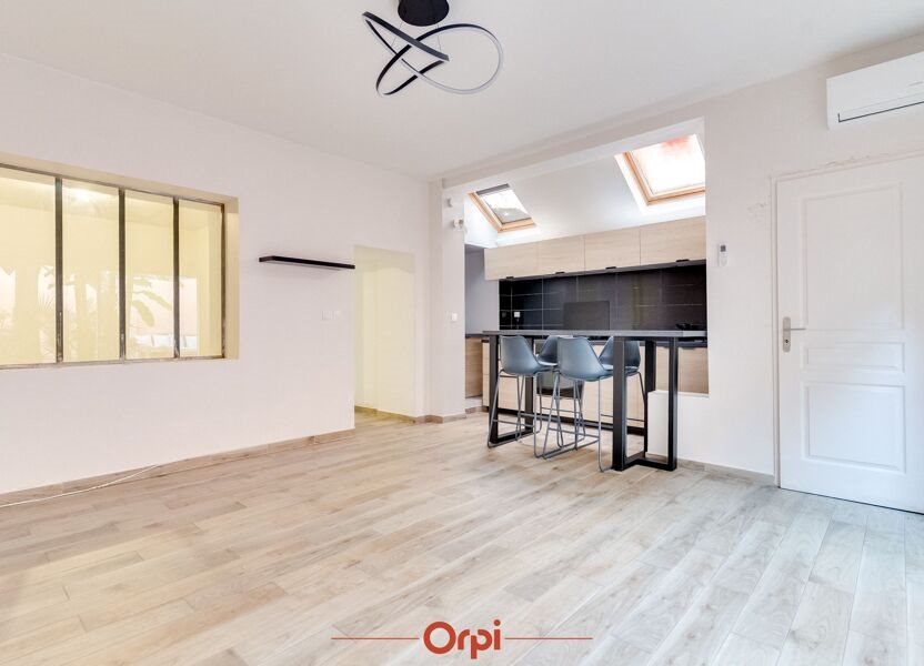 Appartement à louer, 43m², Marseille 16ème