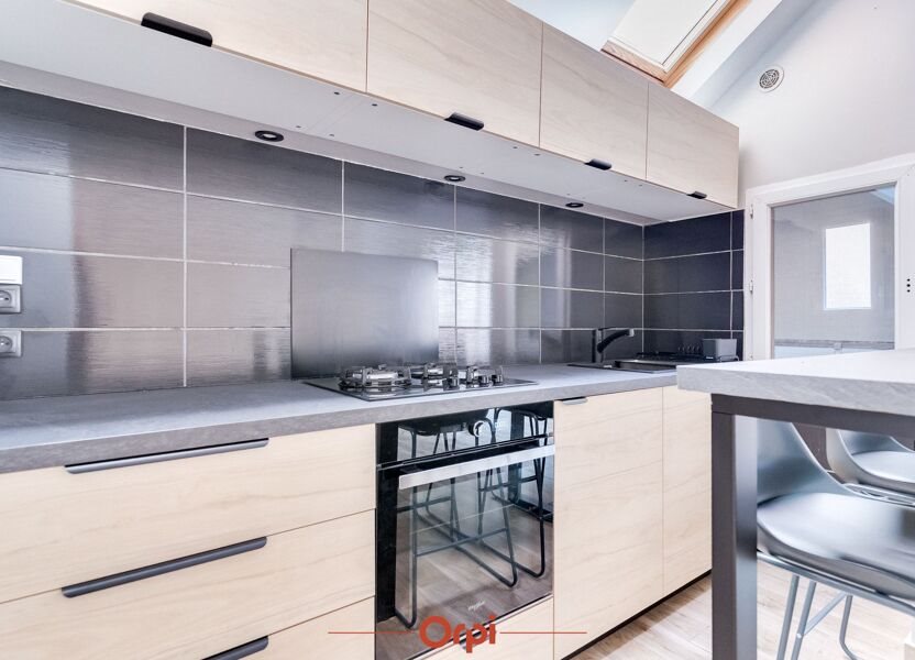 Appartement à louer, 43m², Marseille 16ème