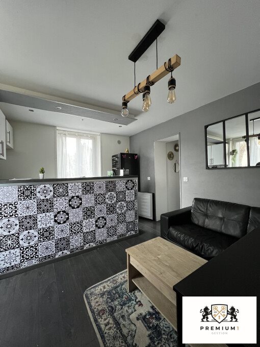 Appartement à louer, 27m², Gonesse