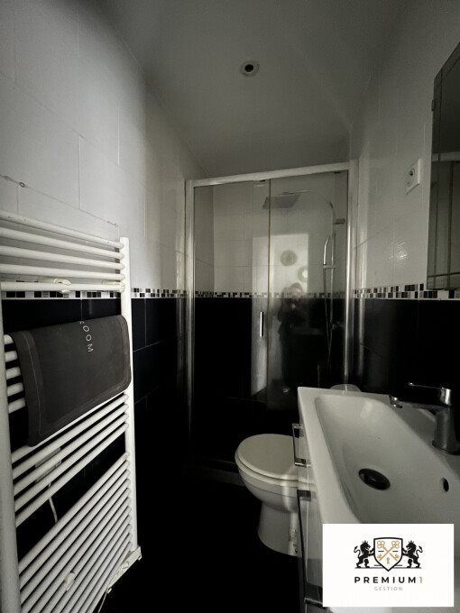 Appartement à louer, 27m², Gonesse