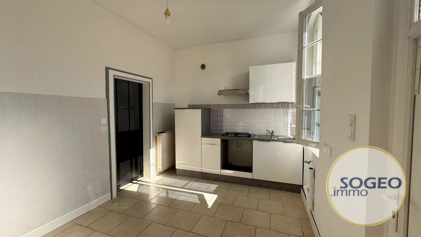 Maison à louer, 54m², Orthez