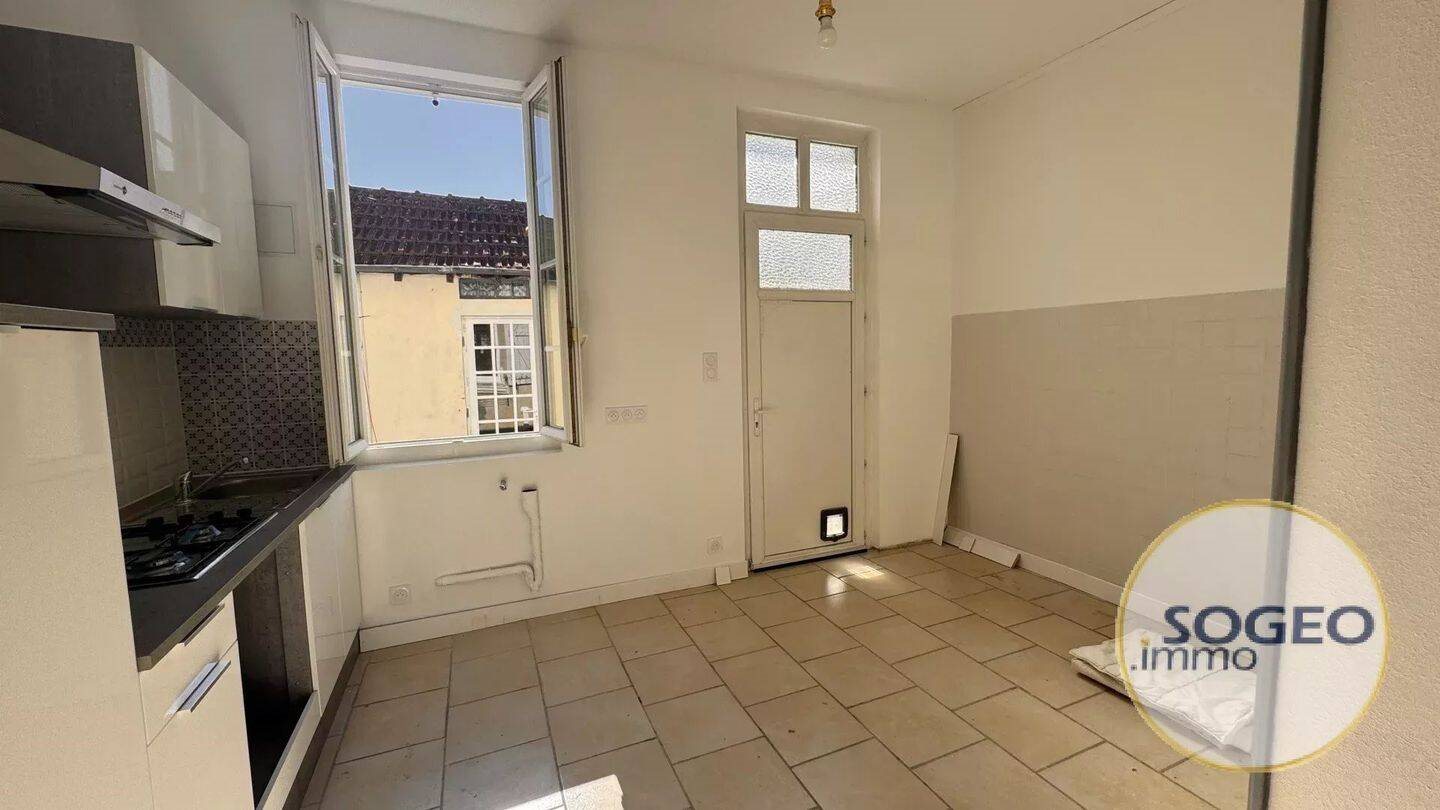 Maison à louer, 54m², Orthez