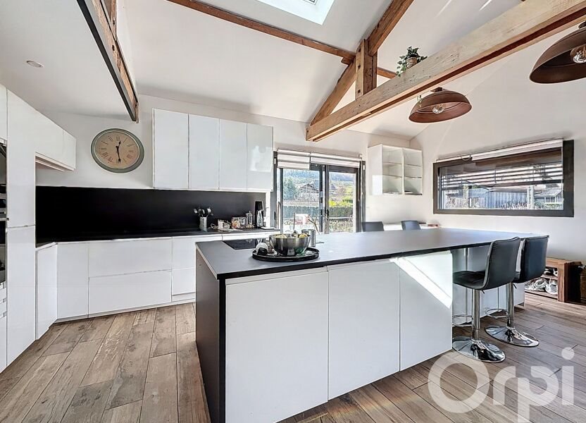 Maison à vendre, 100m², Bons-en-Chablais