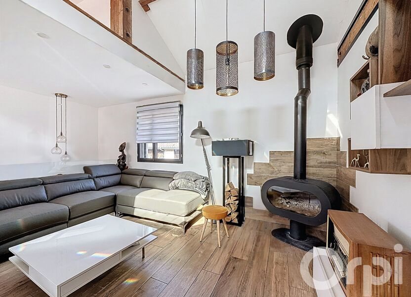 Maison à vendre, 100m², Bons-en-Chablais