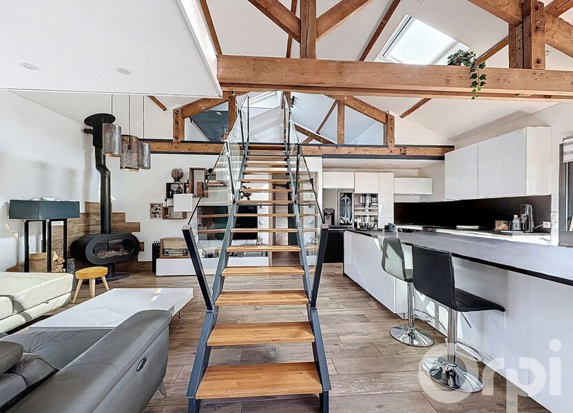 Maison à vendre, 100m², Bons-en-Chablais