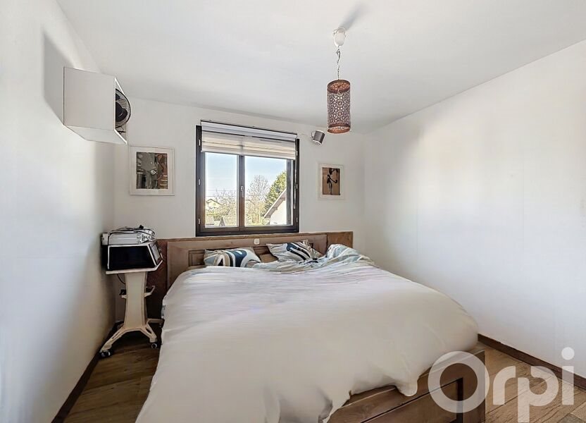 Maison à vendre, 100m², Bons-en-Chablais