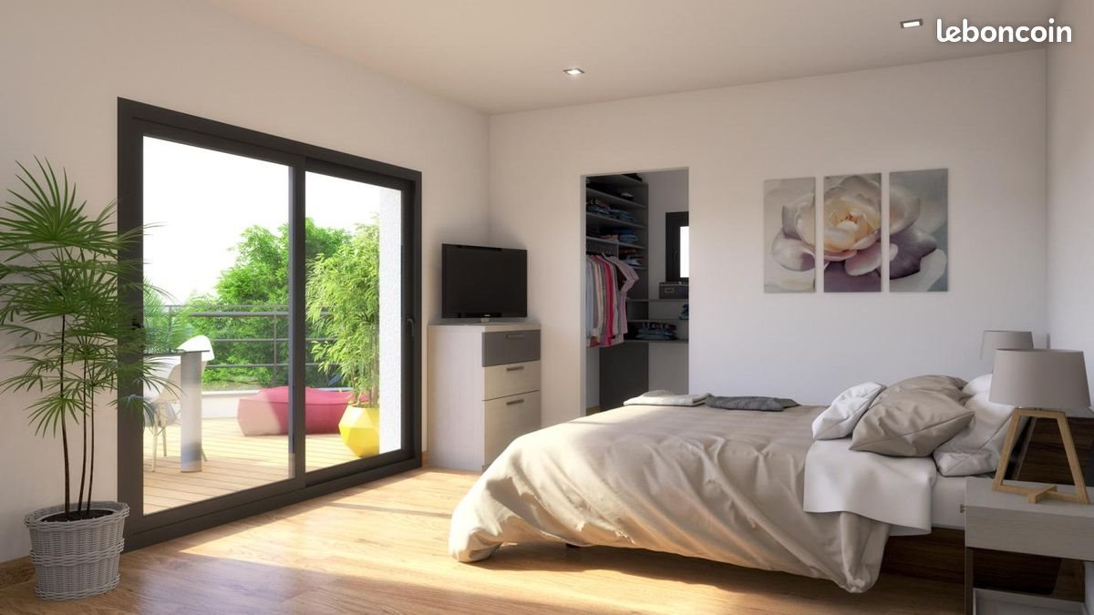 Maison à vendre, 110m², Saint-Jean-de-Moirans