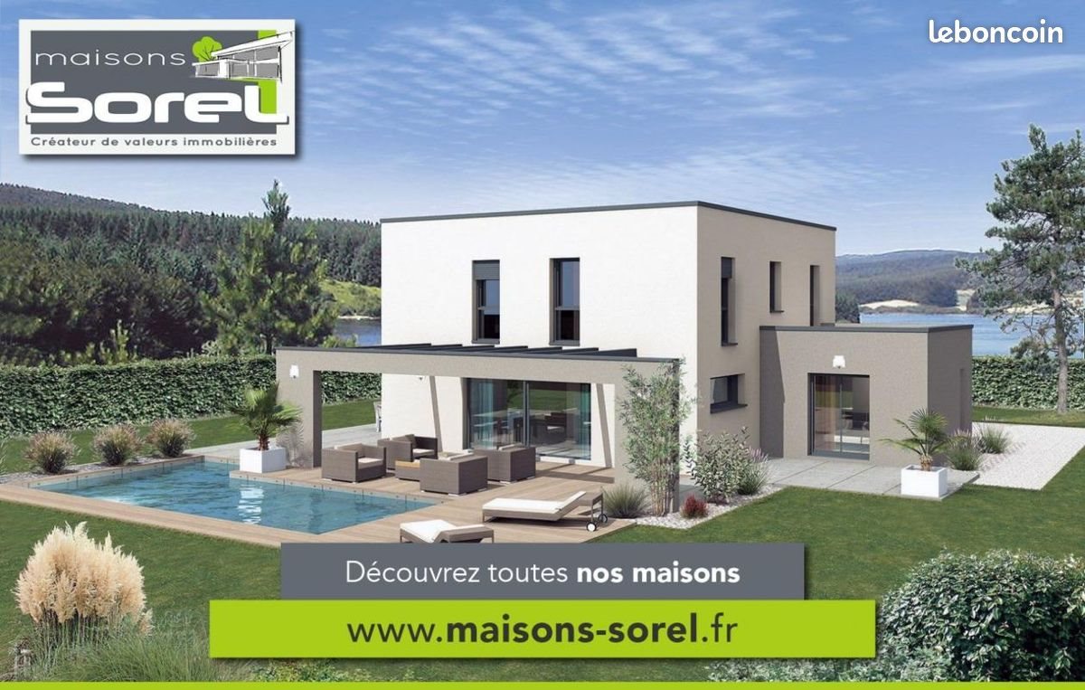 Maison à vendre, 120m², Saint-Maurice-de-Gourdans