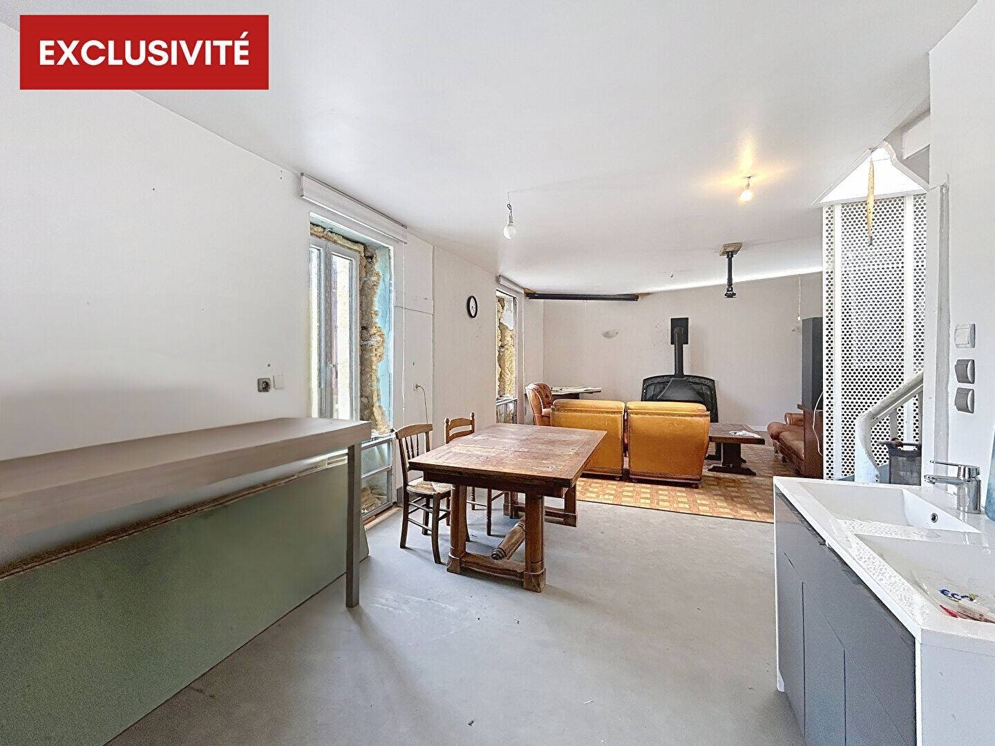 Maison à vendre, 170m², Plouisy