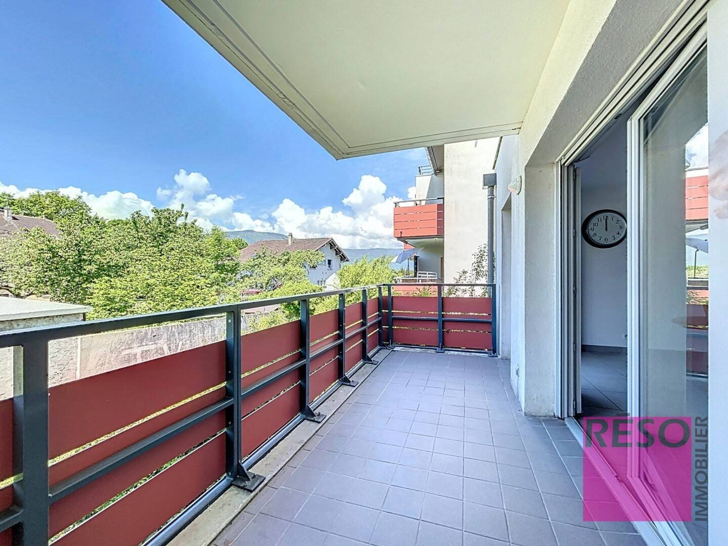 Appartement à louer, 70m², Valleiry