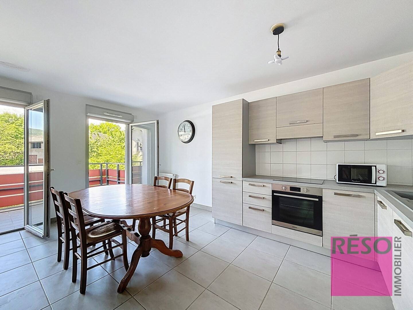 Appartement à louer, 70m², Valleiry