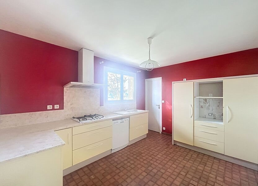 Maison à louer, 111m², Gervans