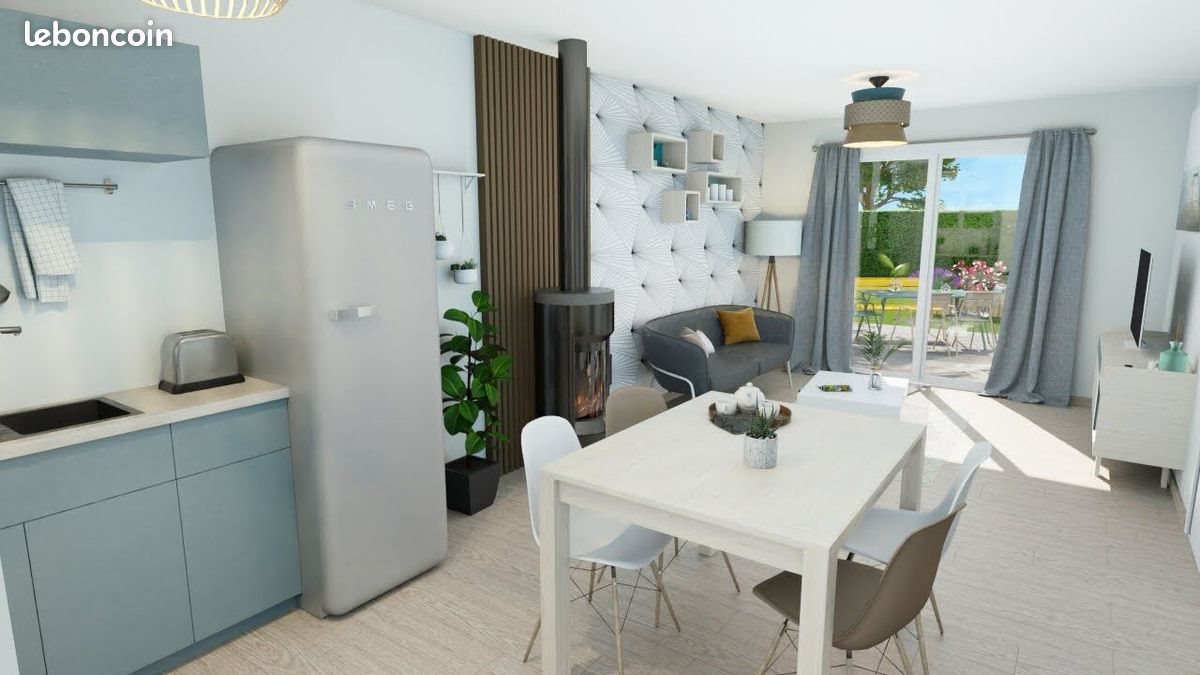 Maison à vendre, 75m², Rimaucourt