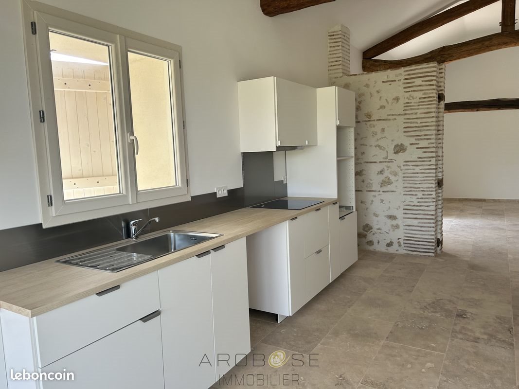 Maison à louer, 87m², Saint-Pierre-de-Buzet