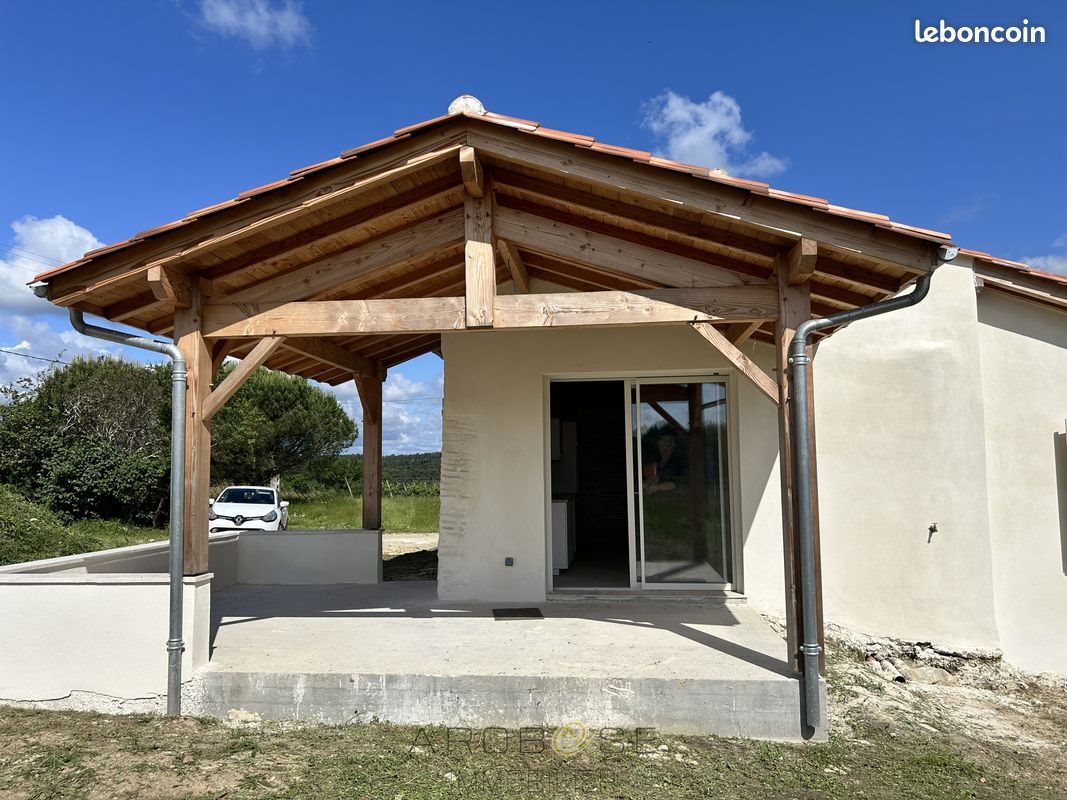 Maison à louer, 87m², Saint-Pierre-de-Buzet