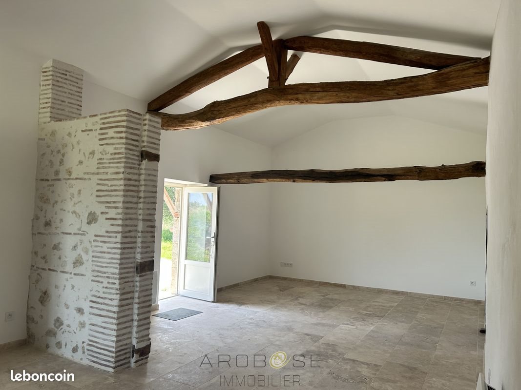 Maison à louer, 87m², Saint-Pierre-de-Buzet