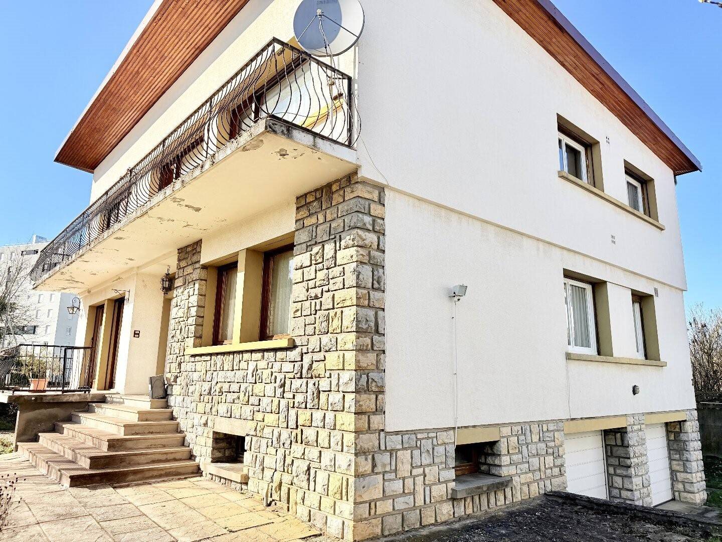 Maison à vendre, 240m², Sochaux