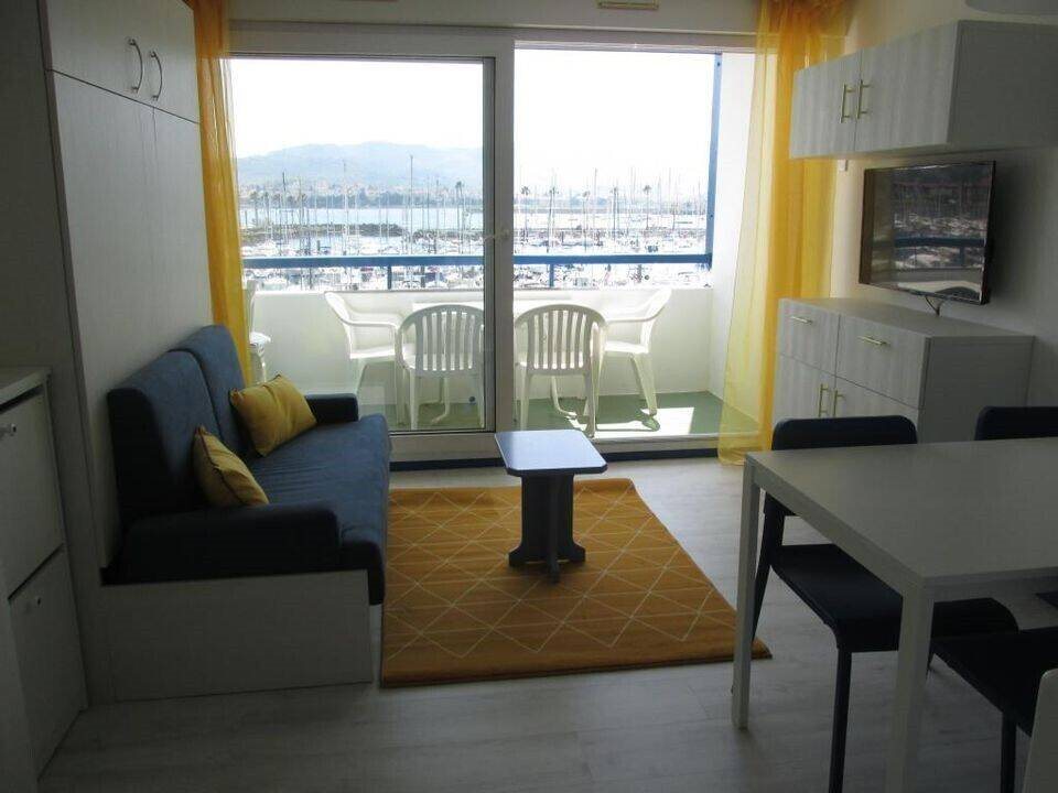 Appartement à louer, 23m², Hendaye