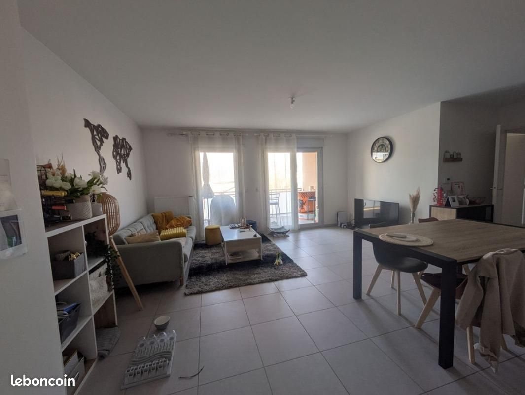 Appartement à louer, 67m², Les Roches-de-Condrieu
