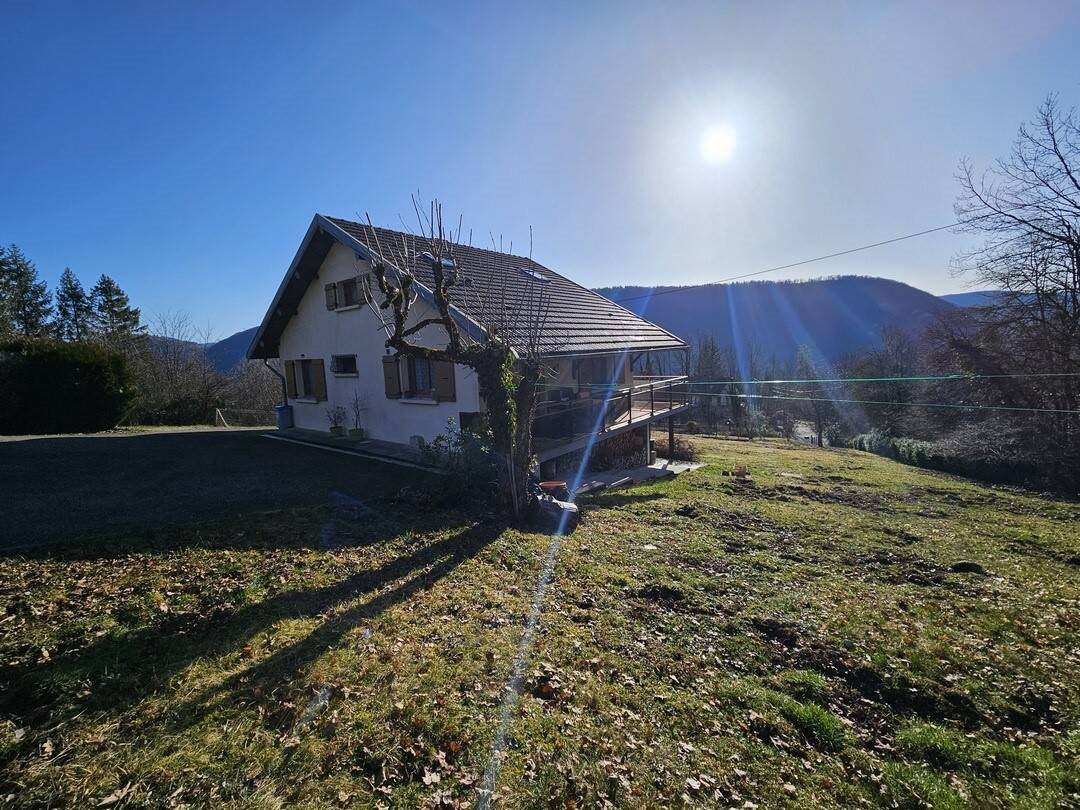 Maison à vendre, 102m², Saint-Claude