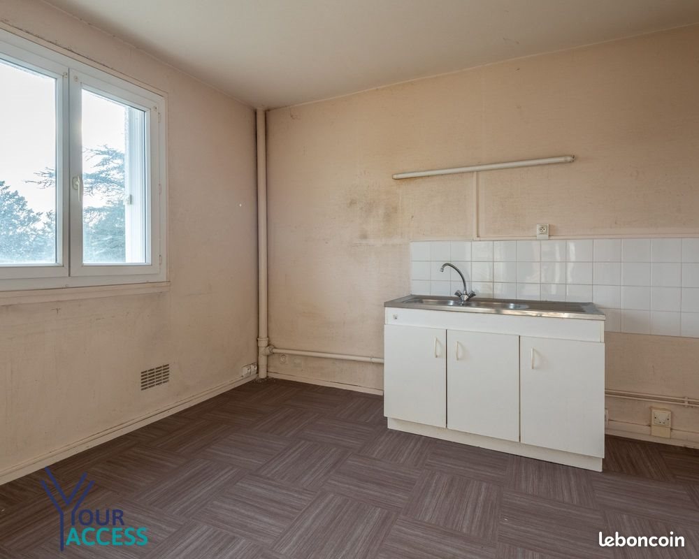 Appartement à vendre, 42m², Grigny