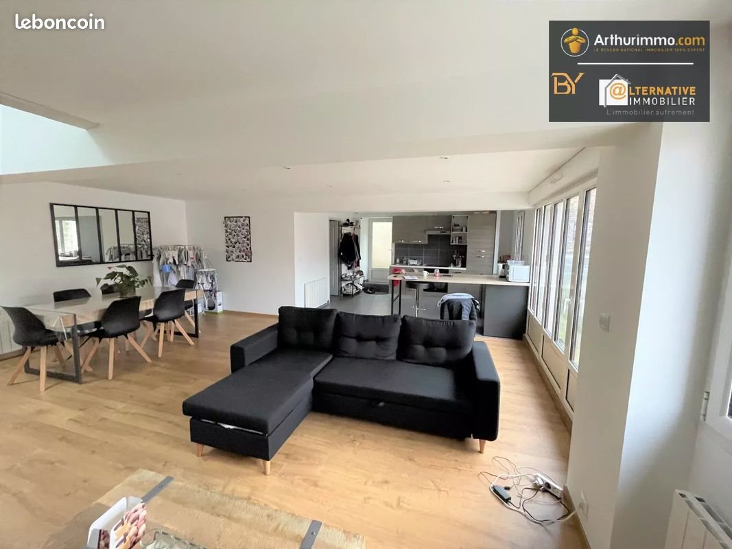 Appartement à louer, 95m², Louvigné-de-Bais