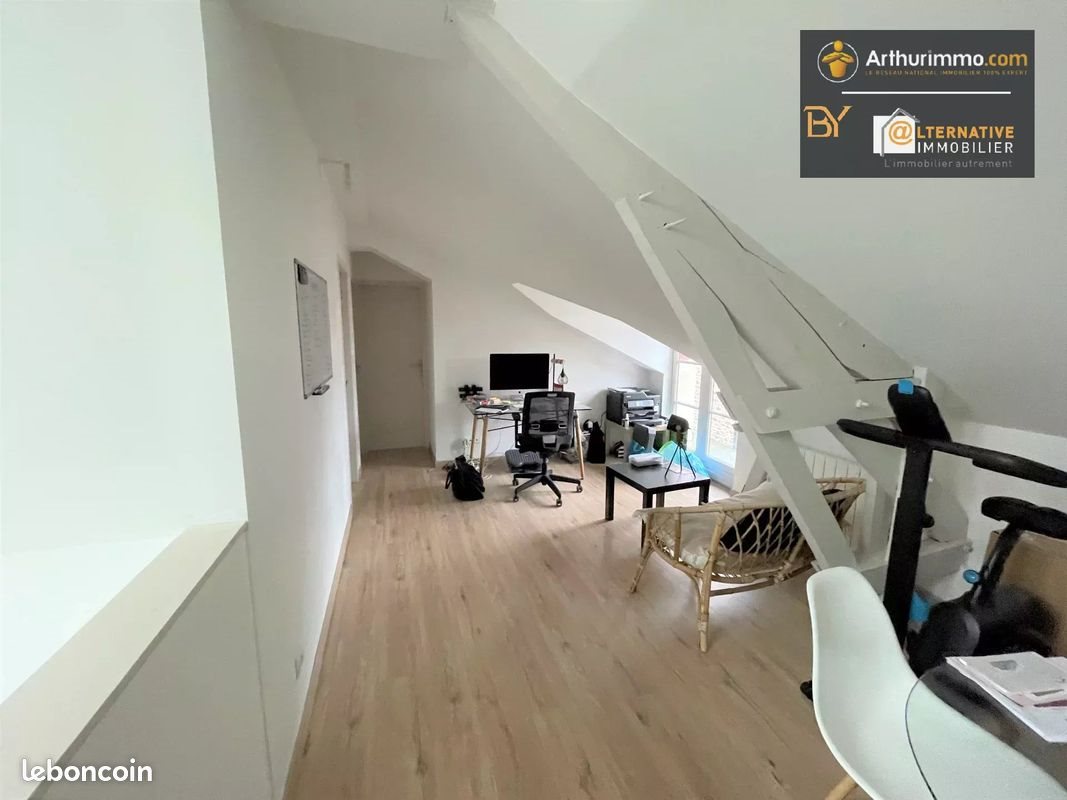 Appartement à louer, 95m², Louvigné-de-Bais