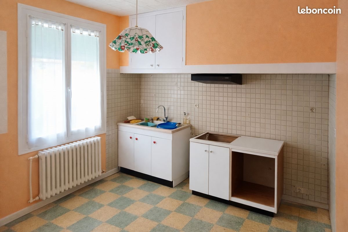 Maison à vendre, 94m², Sainte-Marie