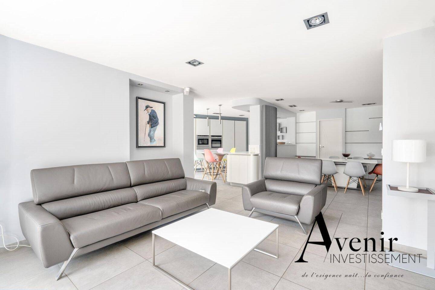 Maison à louer, 116m², Saint-Cyr-au-Mont-d'Or