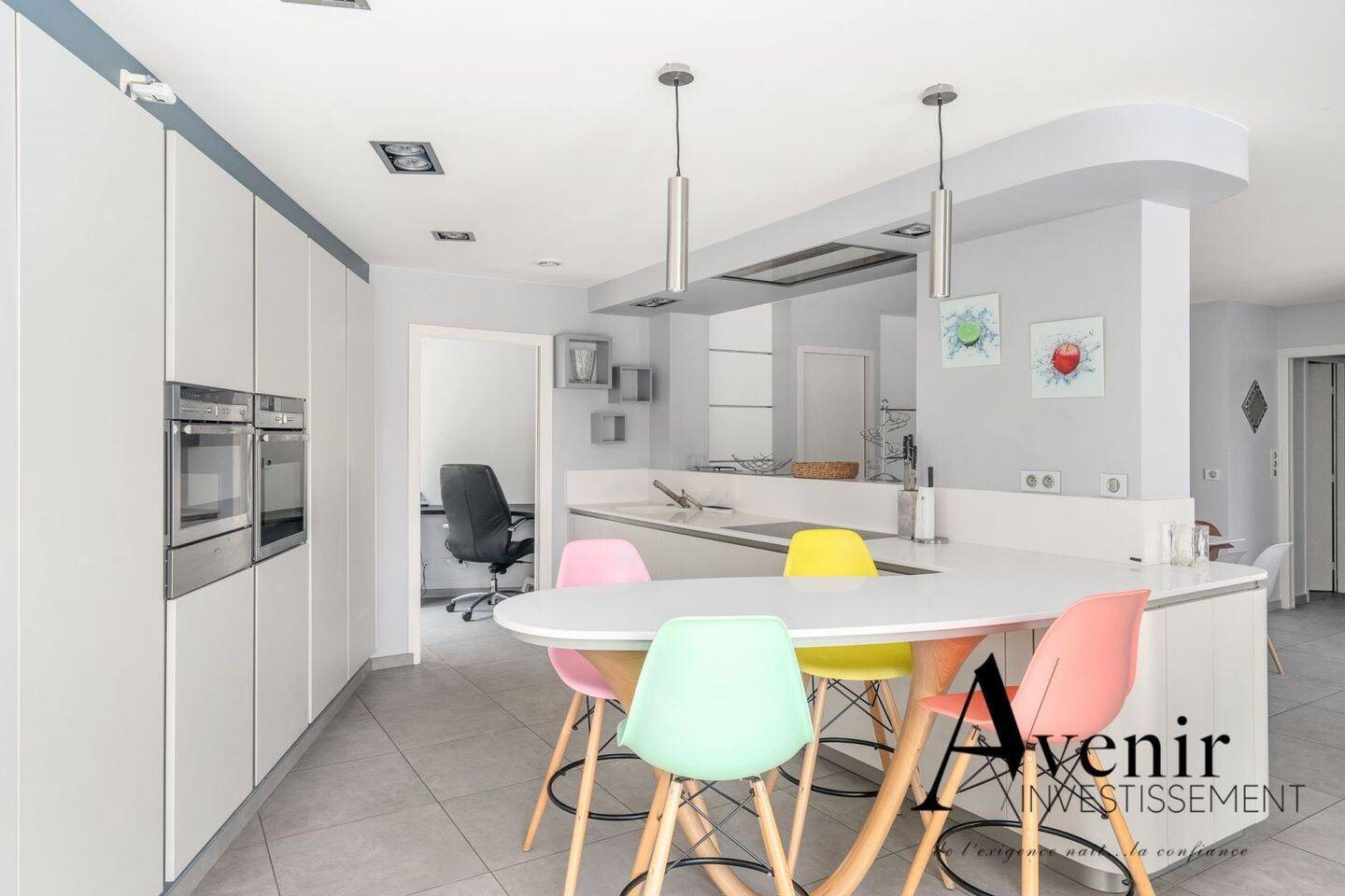 Maison à louer, 116m², Saint-Cyr-au-Mont-d'Or