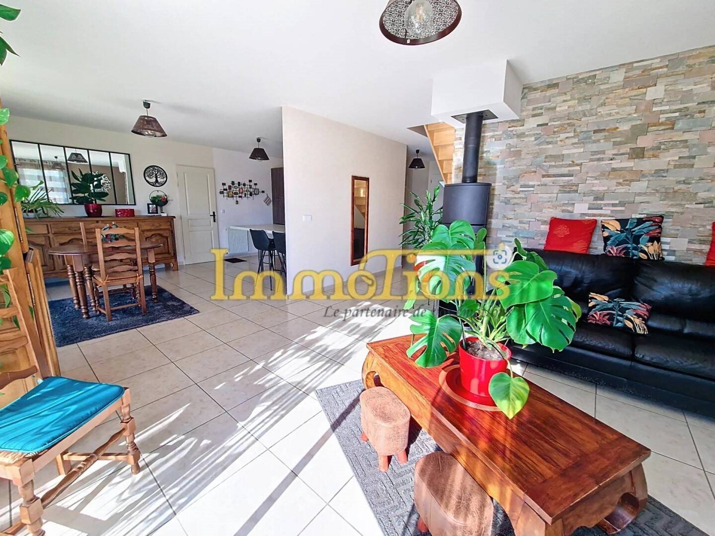 Maison à vendre, 143m², Chevrières