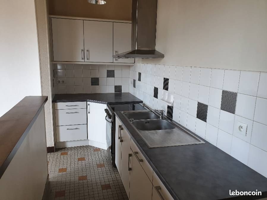 Appartement à louer, 72m², Gournay-en-Bray