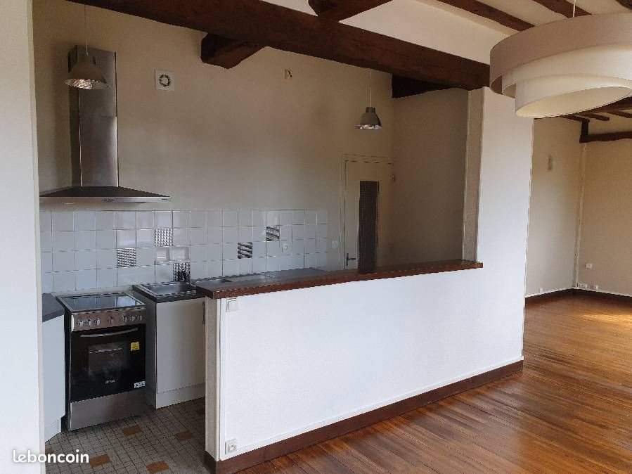 Appartement à louer, 72m², Gournay-en-Bray