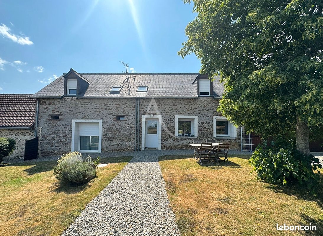 Maison à louer, 132m², Saint-Berthevin