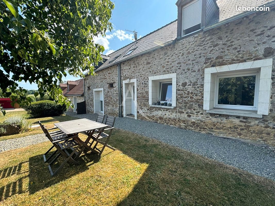 Maison à louer, 132m², Saint-Berthevin