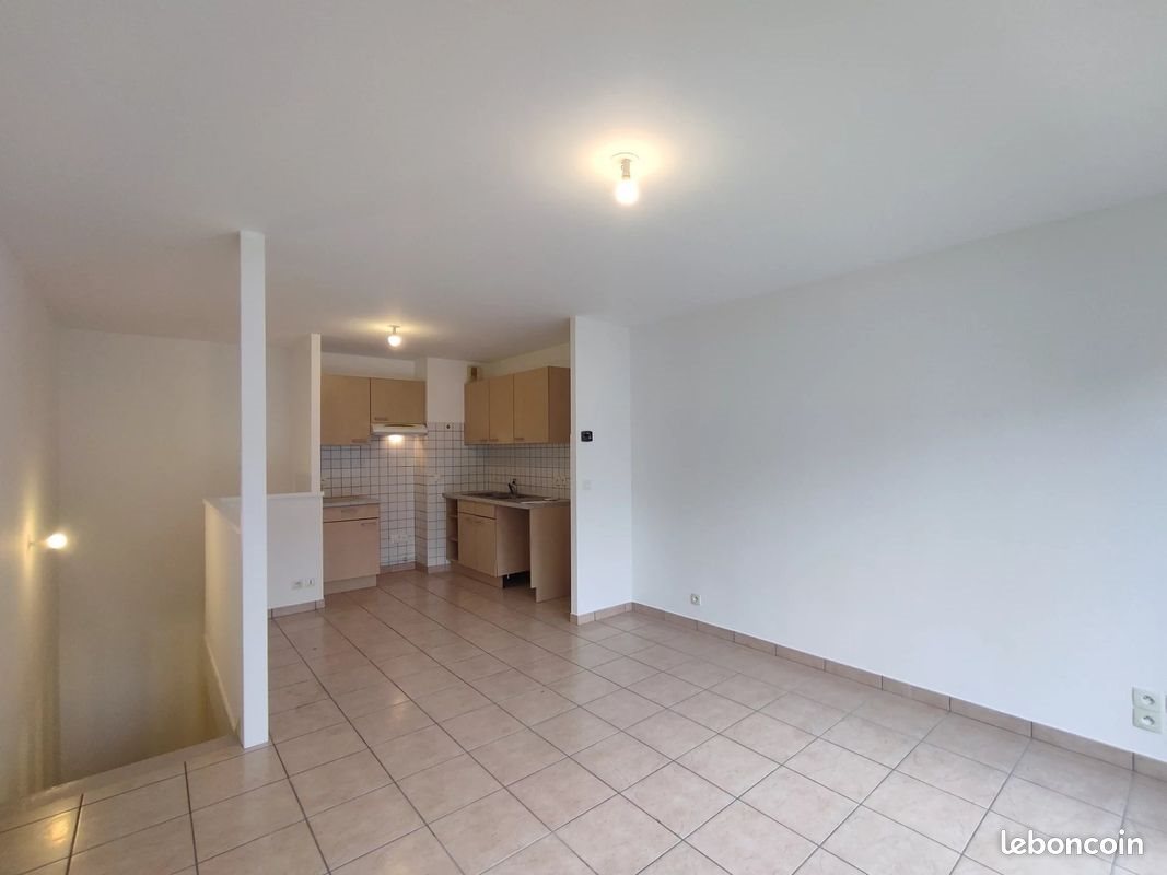 Appartement à louer, 42m², Thonon-les-Bains