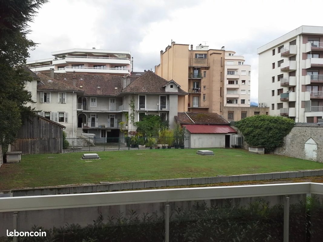 Appartement à louer, 42m², Thonon-les-Bains
