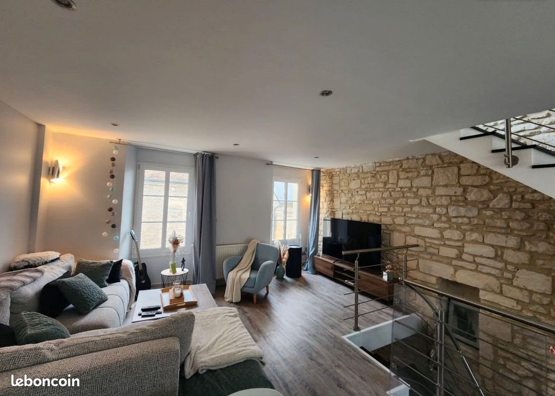 Maison à louer, 85m², Caen