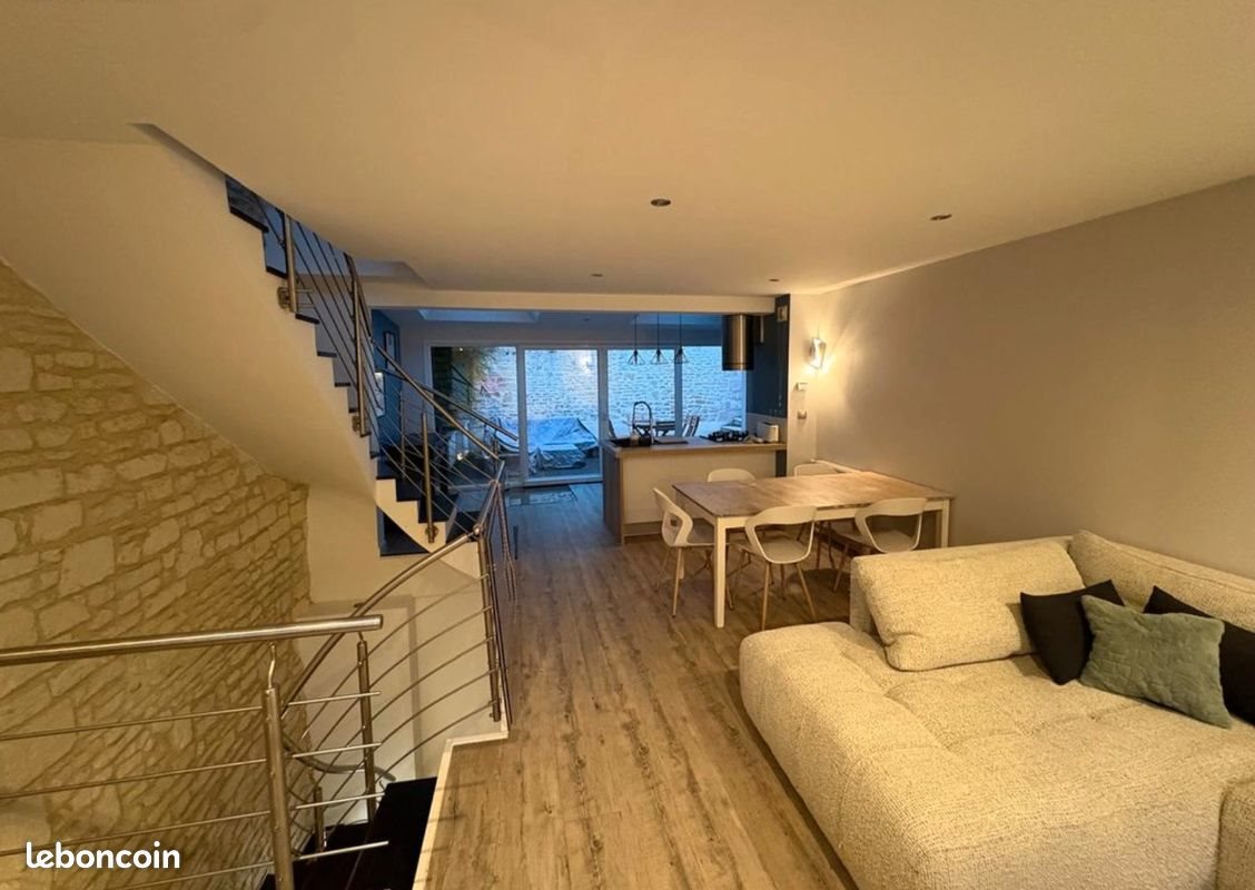 Maison à louer, 85m², Caen