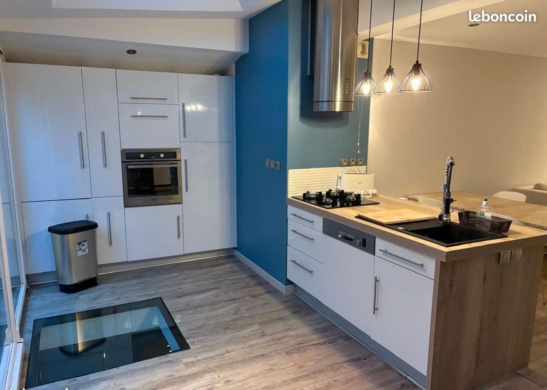 Maison à louer, 85m², Caen