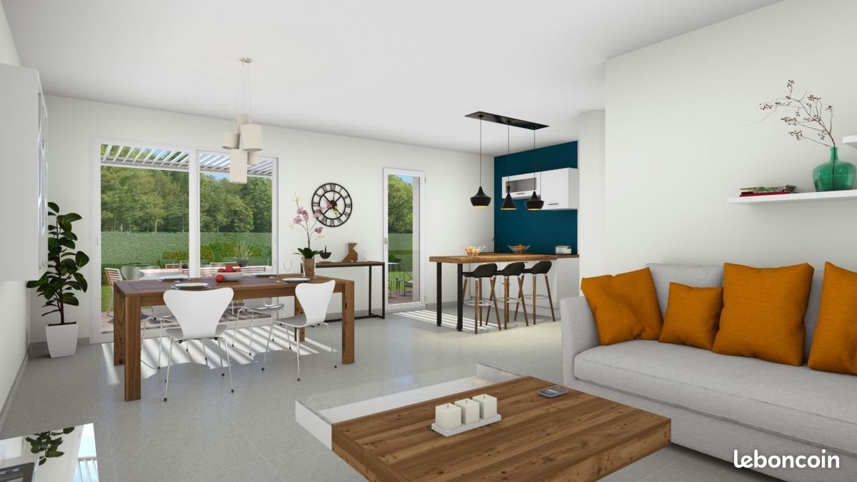 Maison à vendre, 85m², Aubais