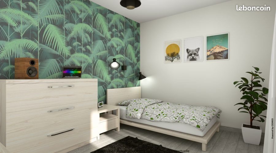 Maison à vendre, 85m², Aubais