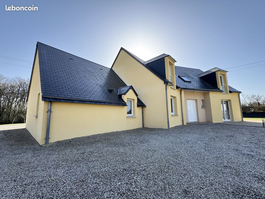 Maison à vendre, 140m², Rocheville