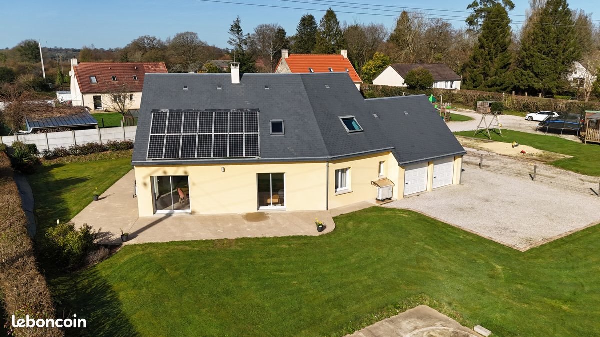 Maison à vendre, 140m², Rocheville