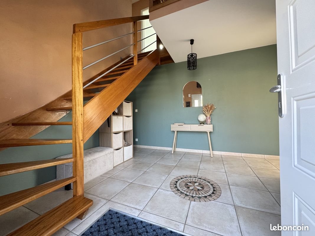Maison à vendre, 140m², Rocheville