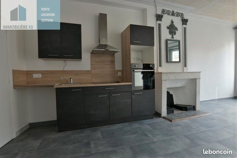 Appartement à louer, 42m², Le Puy-en-Velay