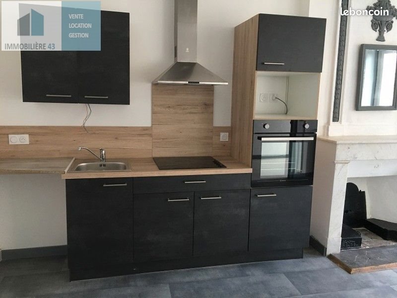 Appartement à louer, 42m², Le Puy-en-Velay