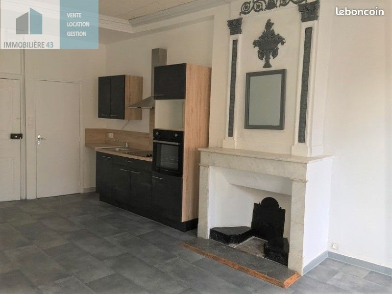 Appartement à louer, 42m², Le Puy-en-Velay
